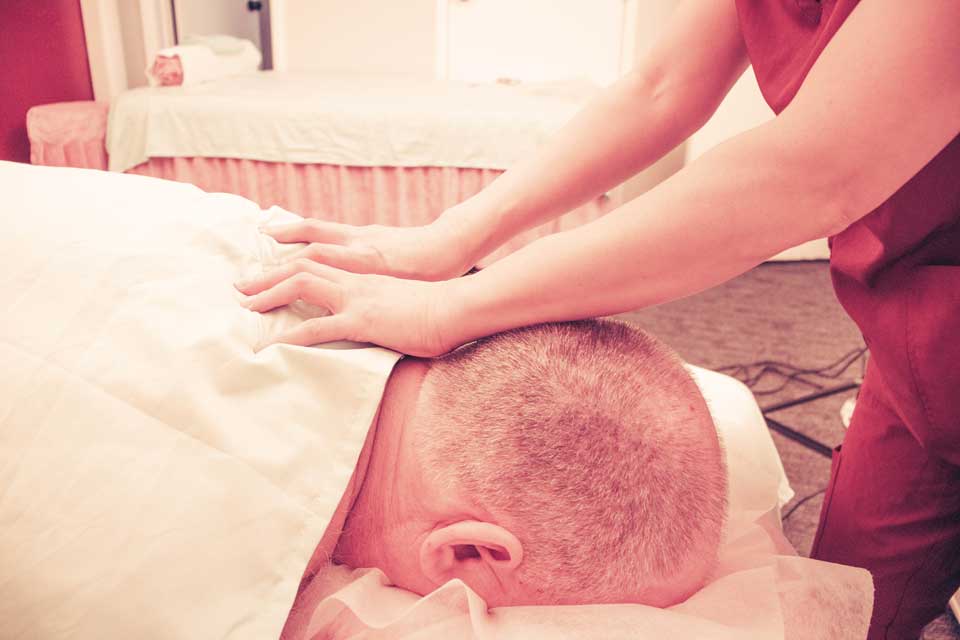 Wellness That Starts with a Single Touch